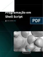 Ementa - Programação em Shell Script