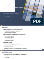 AEDT 2019R1 M03 Model Building With Icepak in AEDT-ECAD