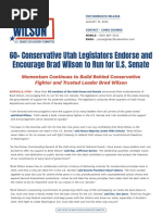 Bradwilson Aug2023 Pressrelease v1