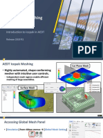 AEDT-Icepak-Intro-2019R1-L4-Meshing