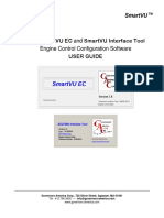 GAC SmartVU EC and SmartVU Interface Tool - Configuration Software USER GUIDE