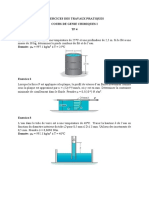 Exercices Des Travaux Pratiques - TP 4