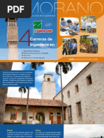 Folleto de Admisiones 