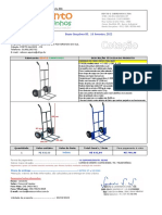 Cotação de Produtos Carrinho - UNIVERSIDADE FEDERAL DO RIO GRANDE DO SUL