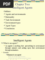 Chapter II Intelligent Agents