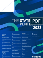 The State of Pentesting 2023