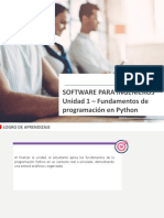 01 - 02.1.1 Fundamentos de Programación en Python - Numeros y Operadores