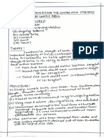 CEM Lab Report?OynX Surfer?