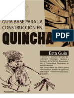 Guía Base para La Construcción en QUINCHA