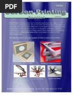 Download Screen Printing Booklet by api-3715567 SN6639818 doc pdf