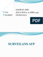 Surveilans Afp