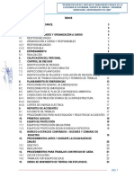 Plan de Seguridad y Salud Ocupacional