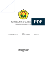 Laporan Magang MF - Achmad Alfan Khoesny Mubarok - 201510601085