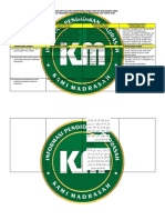 KI-KD QH KELAS 8 MTs 