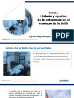 Lideres y Aportes de ENF IASD