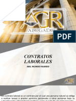 Contratos Laborales - Ricardo Fajardo