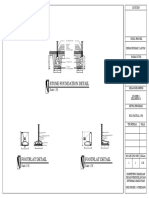 Detail Pondasi Layout