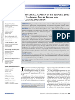 Microsurgical Anatomy of The Temporal Lobe Part.1