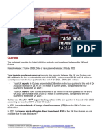 Guinea Trade and Investment Factsheet 2023-06-21