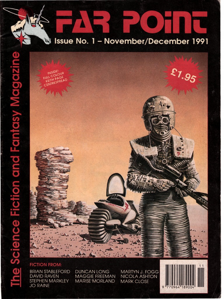(Far Point Science Fiction and Fantasy - 1 1991-Nov - 1991-Dec) - (1991 ...