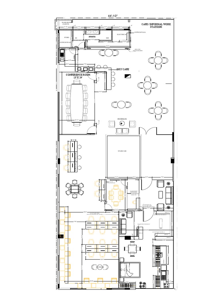 Layout at 830 PM 2nd Aug | PDF | Buildings And Structures | Home