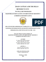 Tesis de Mamani Mamani, Santos y Castrejón Abanto, Manuel Correcto Actual