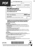 P4 Specimen 2018 Answers