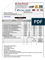 Stratos Infra Technologies PVT - Ltd.-Quo-347-25.07.2023