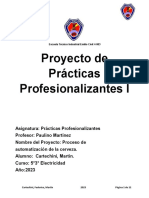 Practicas Profecionalizantes Prof - Paulino PDF