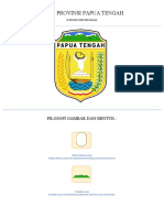 Logo Provinsi Papua Tengah