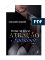 Francine Locks - 2 Iminente - Atração Iminente