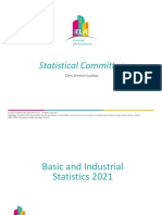 European Lift Association: 2021 Industrial Statistics On The European Elevator and Escalator Market