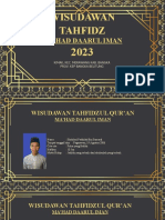 Wisuda Tahfidz - 020240