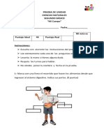 Prueba Unidad