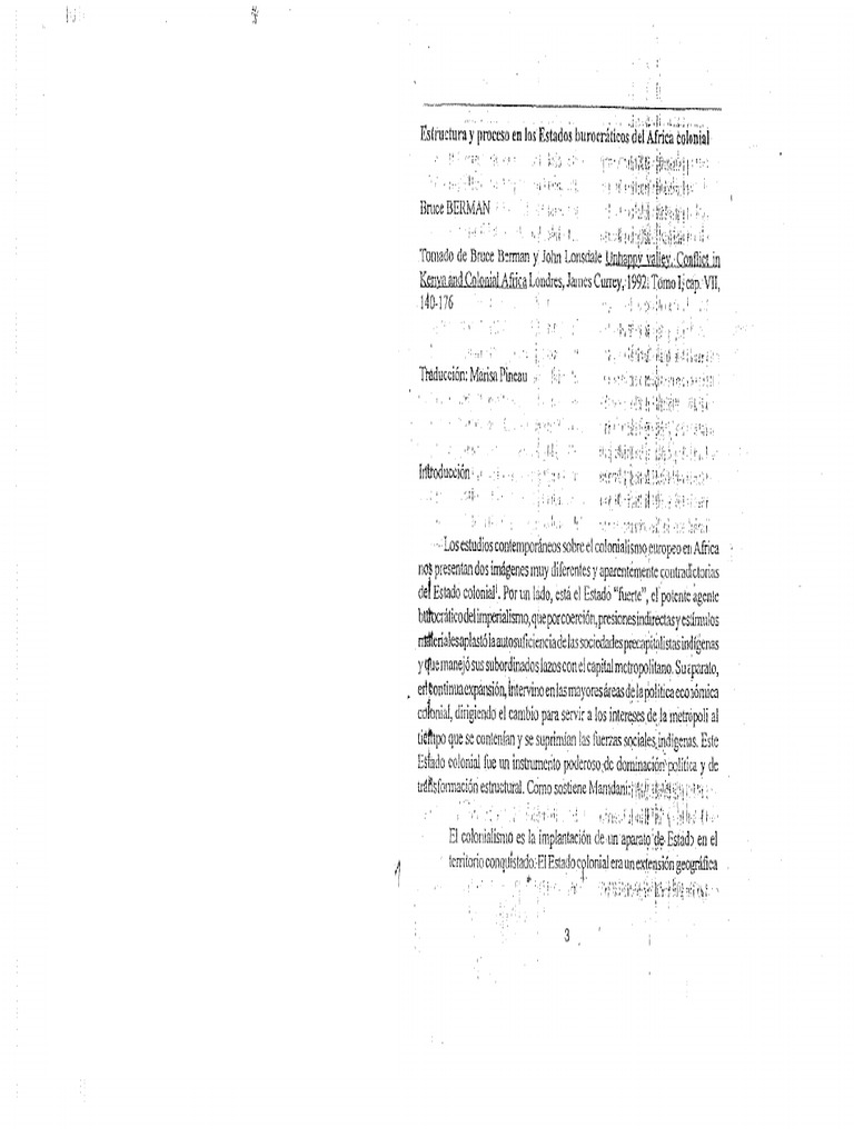 Berman | PDF
