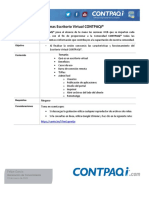 Descripcion - Sesión Web - Conector CRM - Comercial Premium CONTPAQi