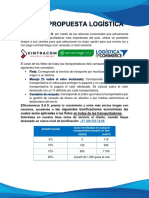 Propuesta Logística Efficommerce Ecuador 2023-01-01