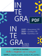 Integra de Inverno 2023