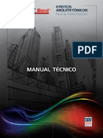 Manual Tecnico - Tecbond - Day Brasil SA
