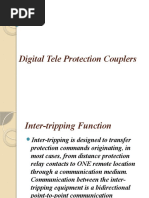 Stub Protection in One and Half Bus System | PDF