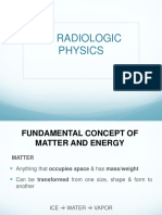 Radiation Physics 1lecture