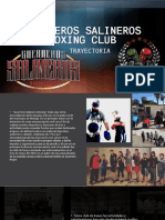 Guerreros Salineros Informe Grafico 2018