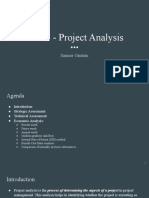 Unit 2 - Project Analysis