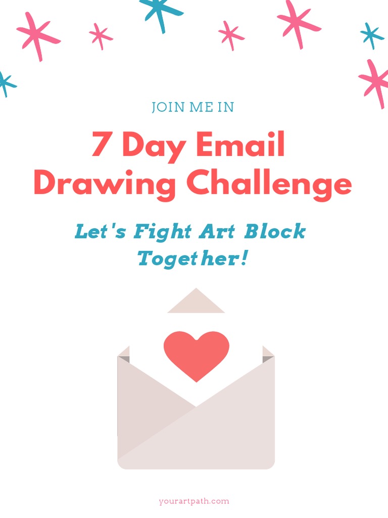 Day+1+ +Your+Art+Path+Callenge | PDF | Self-Improvement