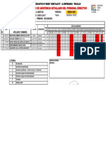 Formato 3 y 4 - Directivos