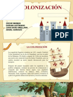 La Colonizacion PDF