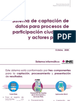 Introduccion Sistema de Captacion de Datos Octubre 2020