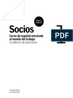 Socios 1 Cuaderno