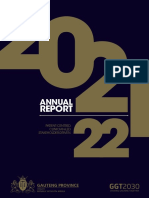 2022 Gauteng Health Annual Report
