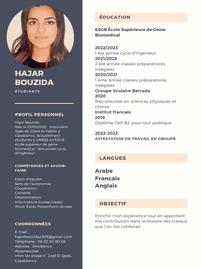 cv-hajar-bouzida-ing-nieure-en-biomed-pdf